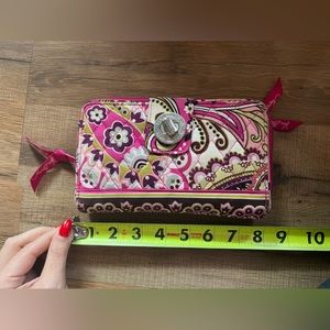 Vera Bradley wallet